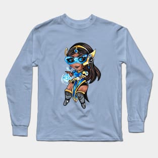 symmetra chibi Long Sleeve T-Shirt